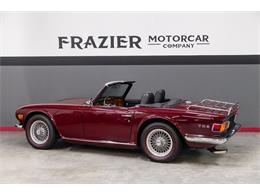 1969 Triumph TR6 (CC-2073245) for sale in Lebanon, Tennessee
