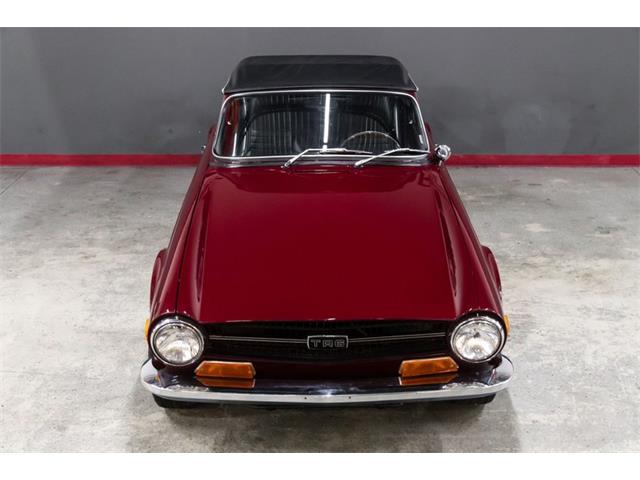 1969 Triumph TR6 (CC-2073245) for sale in Lebanon, Tennessee