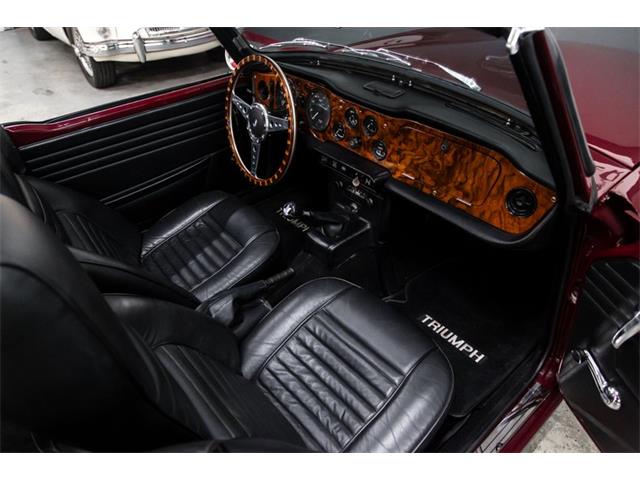 1969 Triumph TR6 (CC-2073245) for sale in Lebanon, Tennessee