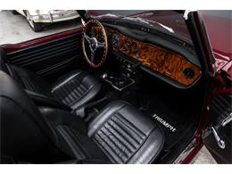 1969 Triumph TR6 (CC-2073245) for sale in Lebanon, Tennessee