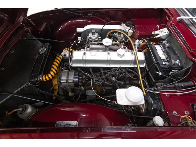 1969 Triumph TR6 (CC-2073245) for sale in Lebanon, Tennessee