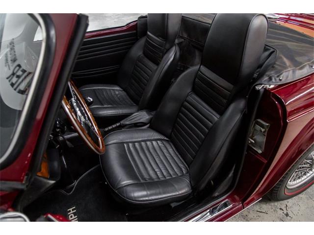 1969 Triumph TR6 (CC-2073245) for sale in Lebanon, Tennessee