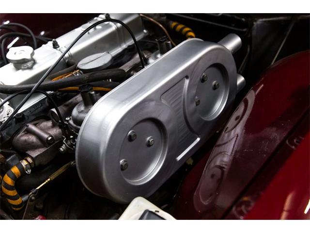 1969 Triumph TR6 (CC-2073245) for sale in Lebanon, Tennessee