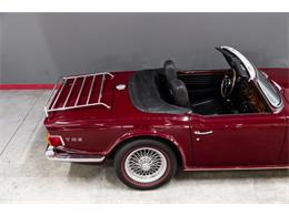 1969 Triumph TR6 (CC-2073245) for sale in Lebanon, Tennessee