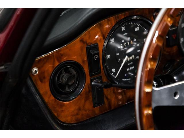 1969 Triumph TR6 (CC-2073245) for sale in Lebanon, Tennessee