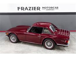 1969 Triumph TR6 (CC-2073245) for sale in Lebanon, Tennessee