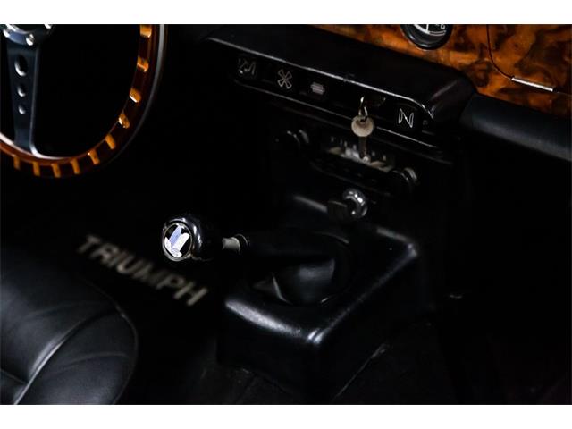 1969 Triumph TR6 (CC-2073245) for sale in Lebanon, Tennessee