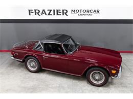 1969 Triumph TR6 (CC-2073245) for sale in Lebanon, Tennessee