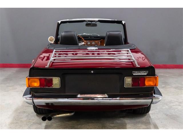 1969 Triumph TR6 (CC-2073245) for sale in Lebanon, Tennessee