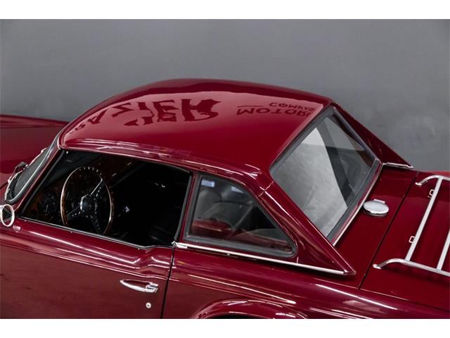 1969 Triumph TR6 (CC-2073245) for sale in Lebanon, Tennessee