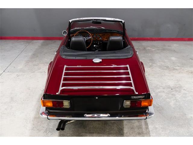 1969 Triumph TR6 (CC-2073245) for sale in Lebanon, Tennessee