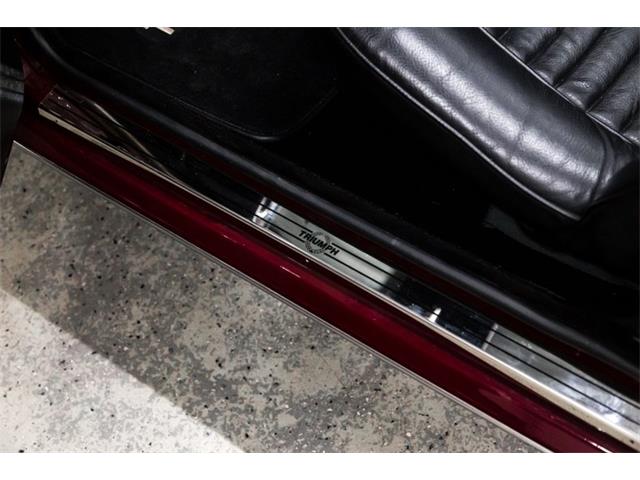 1969 Triumph TR6 (CC-2073245) for sale in Lebanon, Tennessee