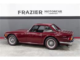 1969 Triumph TR6 (CC-2073245) for sale in Lebanon, Tennessee