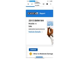 2015 BMW M4 (CC-2073246) for sale in Woodland Hills, California