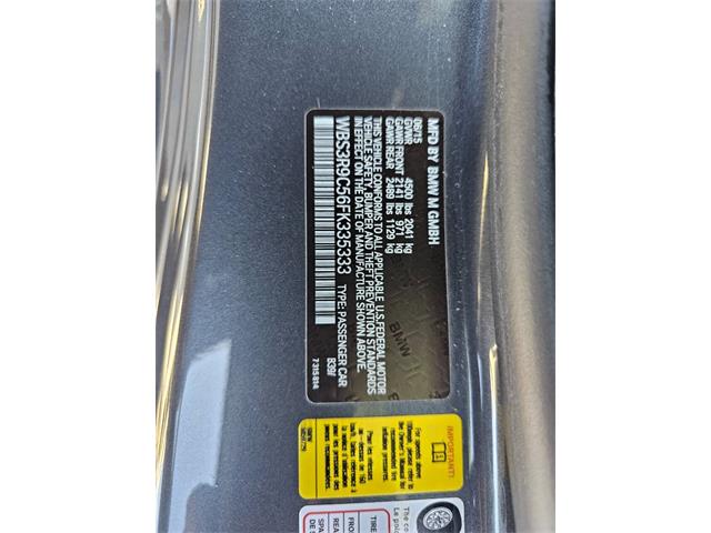 2015 BMW M4 (CC-2073246) for sale in Woodland Hills, California
