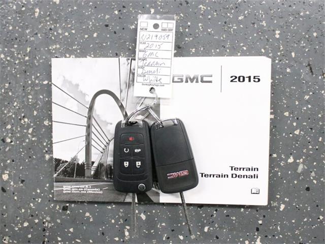 2015 GMC Terrain (CC-2073247) for sale in Addison, Illinois