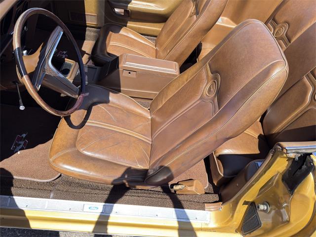 1973 Mercury Cougar XR-7 Convertible (CC-2073248) for sale in Phoenix, Arizona