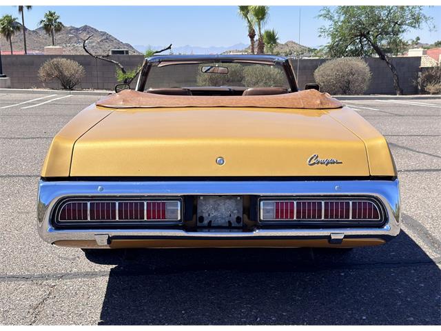 1973 Mercury Cougar XR-7 Convertible (CC-2073248) for sale in Phoenix, Arizona