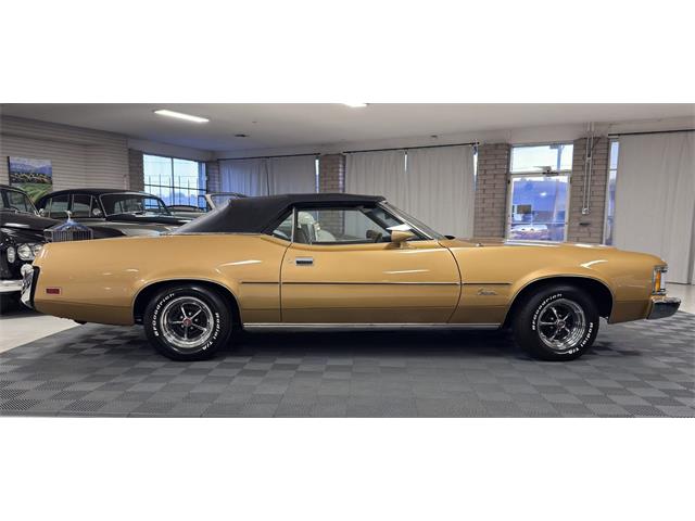 1973 Mercury Cougar XR-7 Convertible (CC-2073248) for sale in Phoenix, Arizona