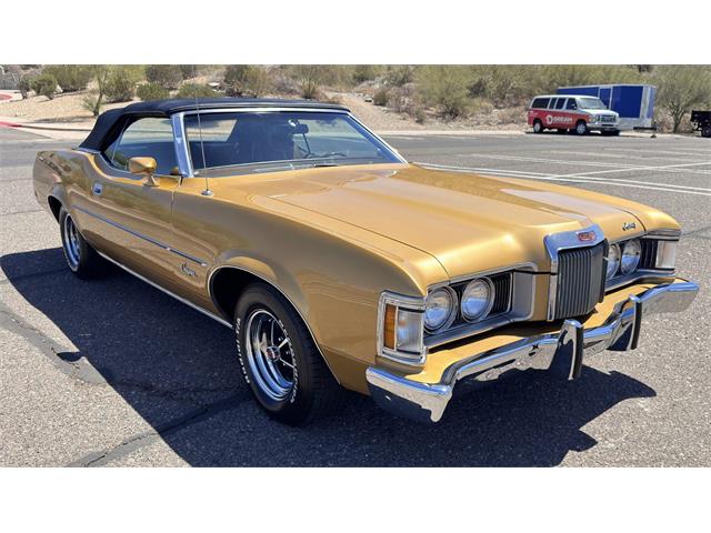 1973 Mercury Cougar XR-7 Convertible (CC-2073248) for sale in Phoenix, Arizona