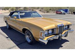 1973 Mercury Cougar XR-7 Convertible (CC-2073248) for sale in Phoenix, Arizona