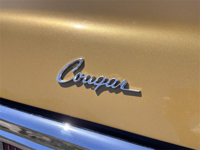 1973 Mercury Cougar XR-7 Convertible (CC-2073248) for sale in Phoenix, Arizona