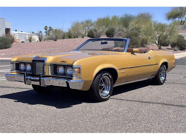 1973 Mercury Cougar XR-7 Convertible (CC-2073248) for sale in Phoenix, Arizona