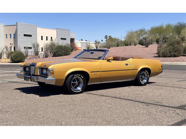 1973 Mercury Cougar XR-7 Convertible (CC-2073248) for sale in Phoenix, Arizona