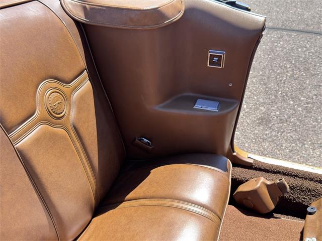 1973 Mercury Cougar XR-7 Convertible (CC-2073248) for sale in Phoenix, Arizona