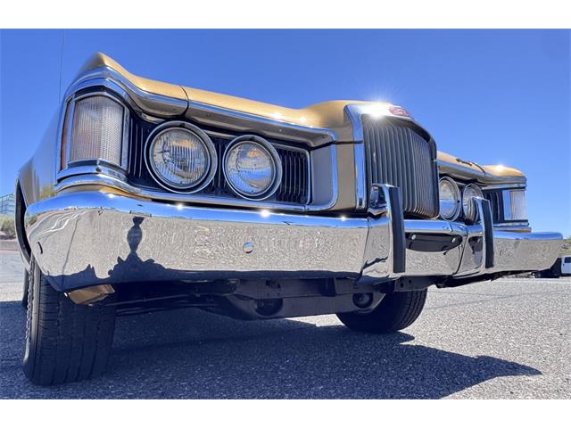 1973 Mercury Cougar XR-7 Convertible (CC-2073248) for sale in Phoenix, Arizona