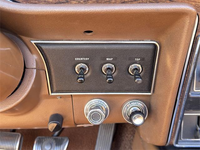 1973 Mercury Cougar XR-7 Convertible (CC-2073248) for sale in Phoenix, Arizona