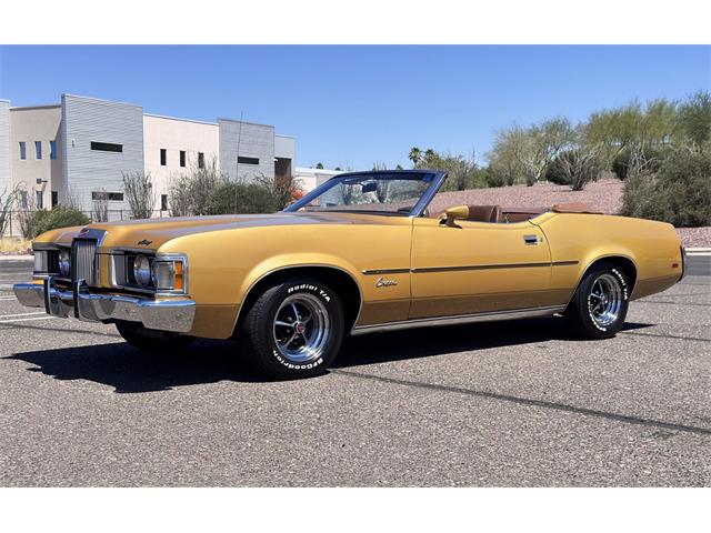 1973 Mercury Cougar XR-7 Convertible (CC-2073248) for sale in Phoenix, Arizona