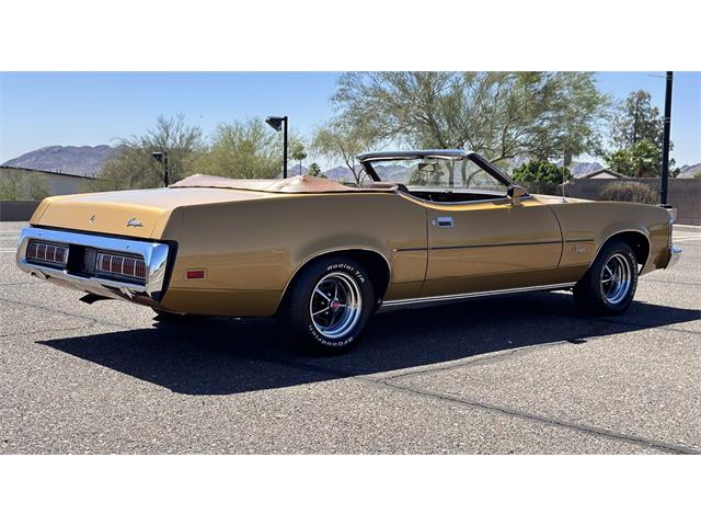 1973 Mercury Cougar XR-7 Convertible (CC-2073248) for sale in Phoenix, Arizona