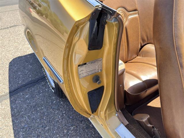 1973 Mercury Cougar XR-7 Convertible (CC-2073248) for sale in Phoenix, Arizona