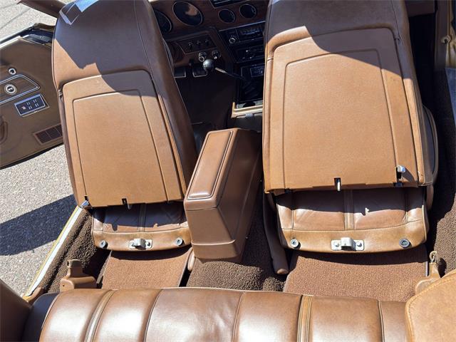 1973 Mercury Cougar XR-7 Convertible (CC-2073248) for sale in Phoenix, Arizona