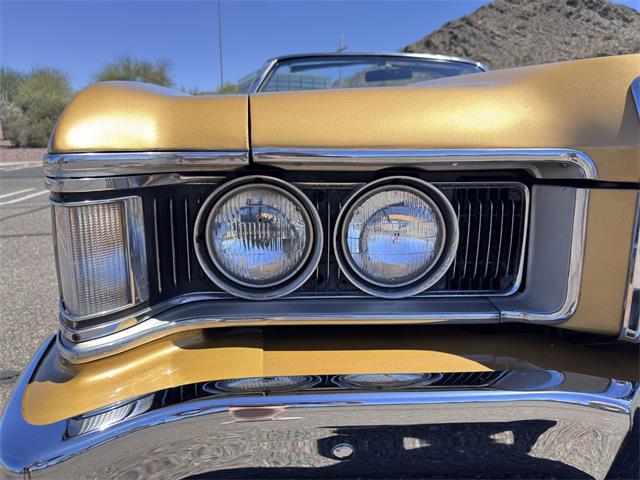 1973 Mercury Cougar XR-7 Convertible (CC-2073248) for sale in Phoenix, Arizona