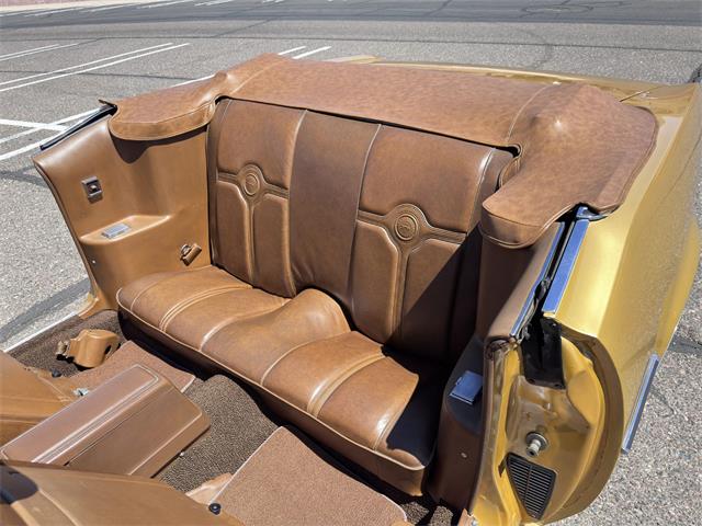1973 Mercury Cougar XR-7 Convertible (CC-2073248) for sale in Phoenix, Arizona