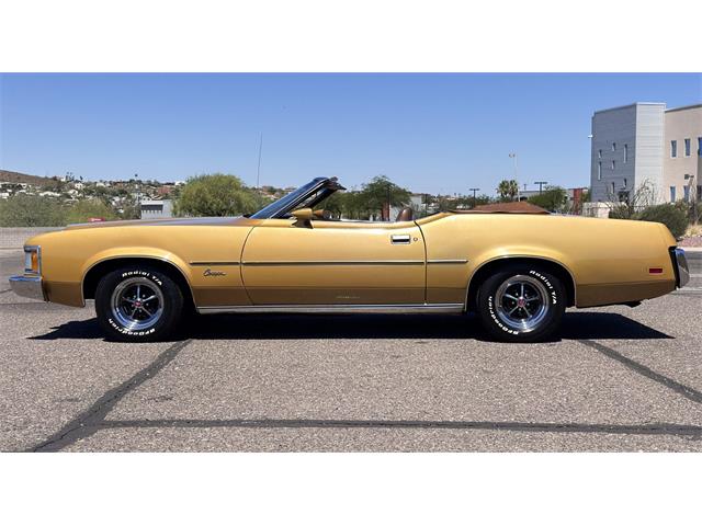 1973 Mercury Cougar XR-7 Convertible (CC-2073248) for sale in Phoenix, Arizona