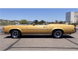 1973 Mercury Cougar XR-7 Convertible (CC-2073248) for sale in Phoenix, Arizona