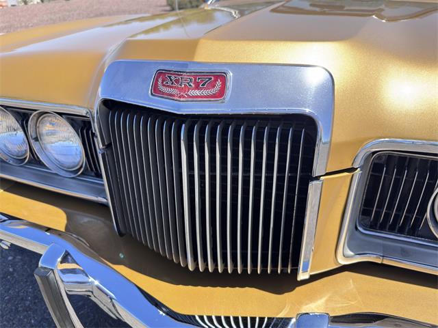1973 Mercury Cougar XR-7 Convertible (CC-2073248) for sale in Phoenix, Arizona