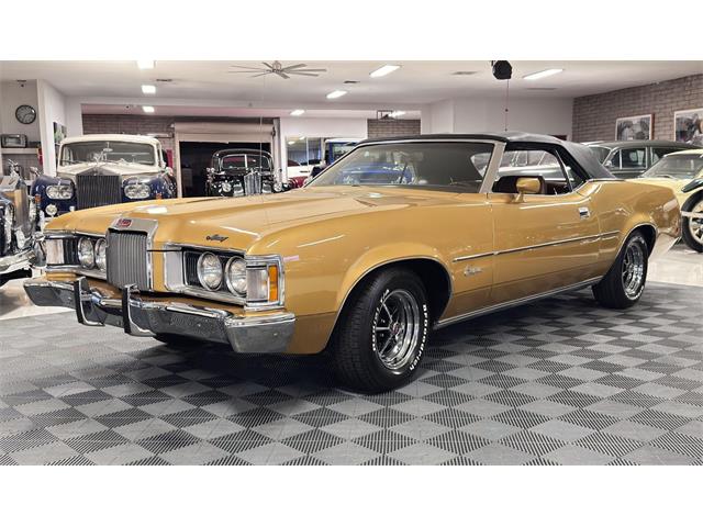1973 Mercury Cougar XR-7 Convertible (CC-2073248) for sale in Phoenix, Arizona