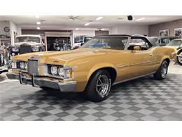 1973 Mercury Cougar XR-7 Convertible (CC-2073248) for sale in Phoenix, Arizona