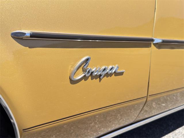 1973 Mercury Cougar XR-7 Convertible (CC-2073248) for sale in Phoenix, Arizona