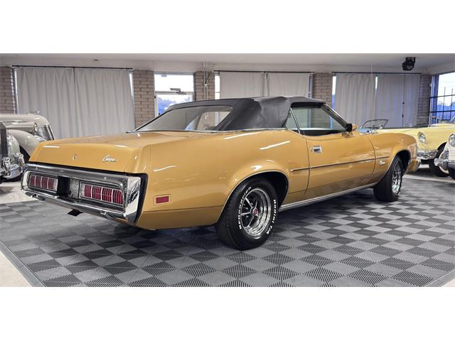 1973 Mercury Cougar XR-7 Convertible (CC-2073248) for sale in Phoenix, Arizona