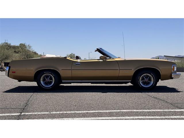 1973 Mercury Cougar XR-7 Convertible (CC-2073248) for sale in Phoenix, Arizona