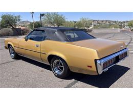 1973 Mercury Cougar XR-7 Convertible (CC-2073248) for sale in Phoenix, Arizona