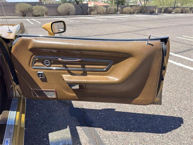1973 Mercury Cougar XR-7 Convertible (CC-2073248) for sale in Phoenix, Arizona