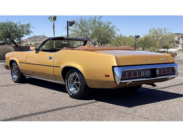 1973 Mercury Cougar XR-7 Convertible (CC-2073248) for sale in Phoenix, Arizona