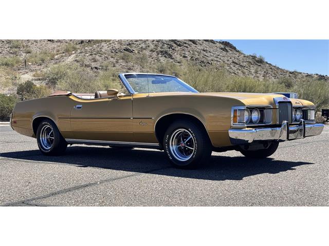 1973 Mercury Cougar XR-7 Convertible (CC-2073248) for sale in Phoenix, Arizona