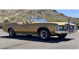 1973 Mercury Cougar XR-7 Convertible (CC-2073248) for sale in Phoenix, Arizona